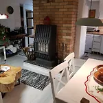Horska V Srdci Kremnickych Hor Domek alpejski *