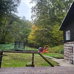 Domek alpejski Horska V Srdci Kremnickych Hor *