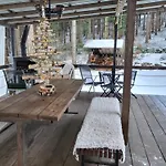 Domek alpejski Horska V Srdci Kremnickych Hor Bańska Bystrzyca