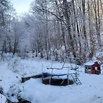Horska V Srdci Kremnickych Hor Domek alpejski