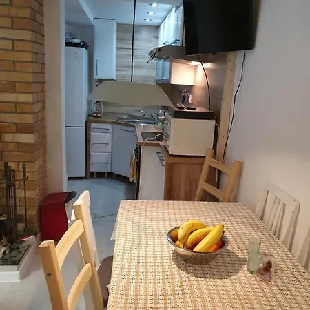 Horska V Srdci Kremnickych Hor Chalet Banská Bystrica