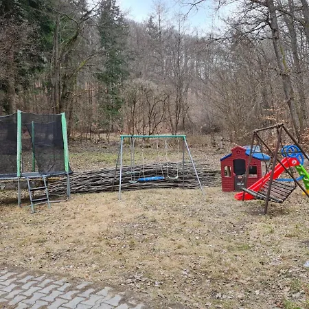 Horska V Srdci Kremnickych Hor Banska Bystrica