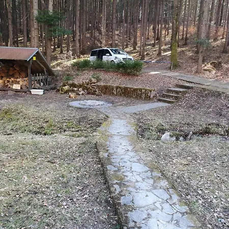 Horska V Srdci Kremnickych Hor Alpehytte