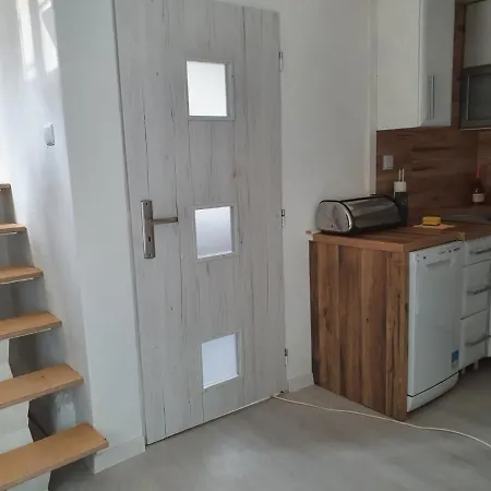 Domek alpejski Horska V Srdci Kremnickych Hor *