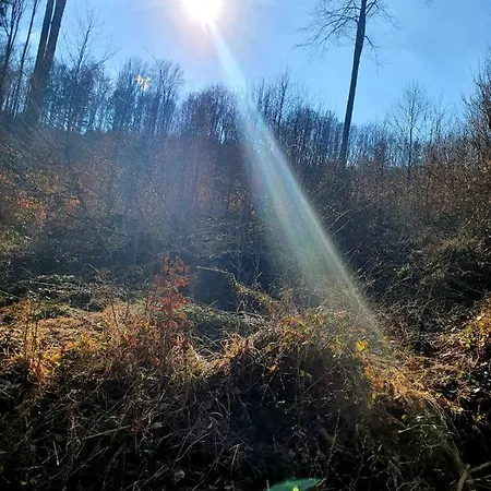 Horska V Srdci Kremnickych Hor Alpesi faház