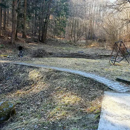 Chalet Horska V Srdci Kremnickych Hor