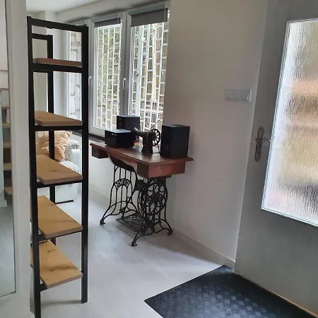 Horska V Srdci Kremnickych Hor Horská chata *