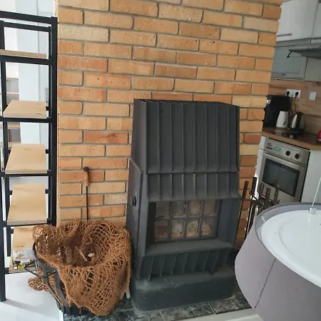 Horska V Srdci Kremnickych Hor Horská chata Banská Bystrica