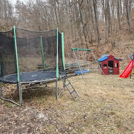 Horska V Srdci Kremnickych Hor Alpesi faház