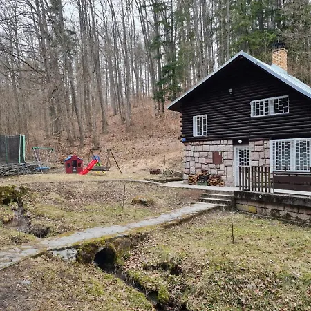 Horska V Srdci Kremnickych Hor Chalet *
