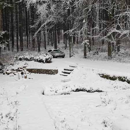 Horská chata Horska V Srdci Kremnickych Hor *