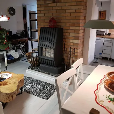 Horska V Srdci Kremnickych Hor Domek alpejski *