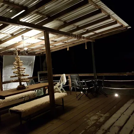 Horská chata Horska V Srdci Kremnickych Hor Banská Bystrica