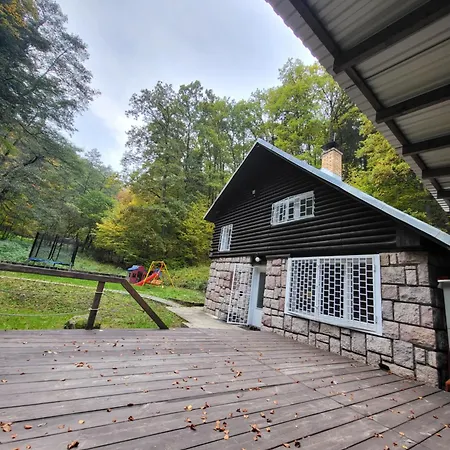 Horska V Srdci Kremnickych Hor Chalet *
