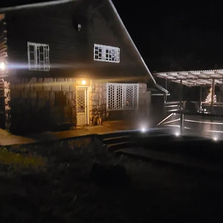 Chalet Horska V Srdci Kremnickych Hor Banská Bystrica