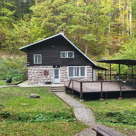 Horska V Srdci Kremnickych Hor *