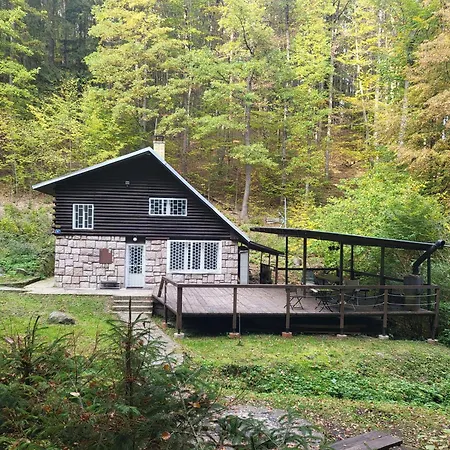 Horska V Srdci Kremnickych Hor