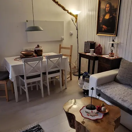 Horska V Srdci Kremnickych Hor Horská chata