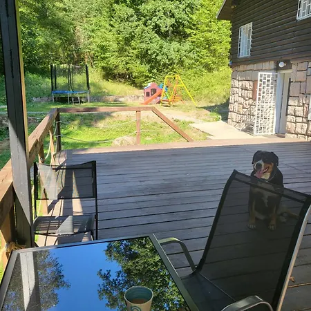 Alpehytte Horska V Srdci Kremnickych Hor