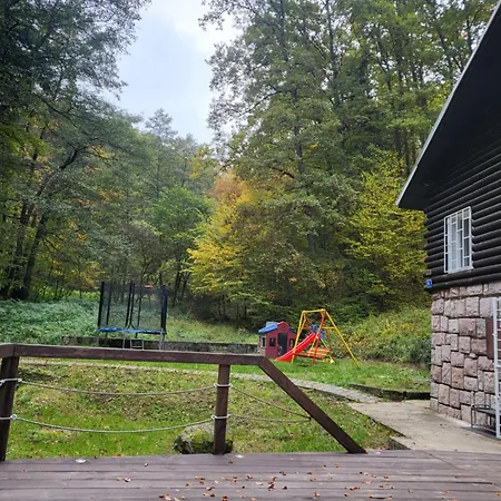 Alpehytte Horska V Srdci Kremnickych Hor *