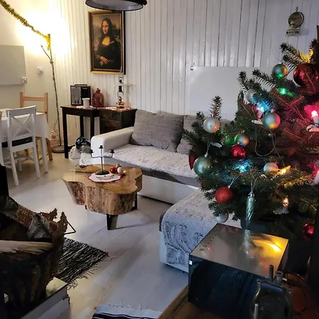 Horska V Srdci Kremnickych Hor Horská chata