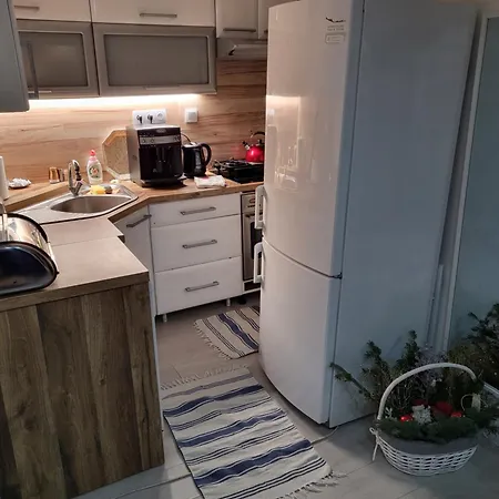 Horska V Srdci Kremnickych Hor Alpehytte *