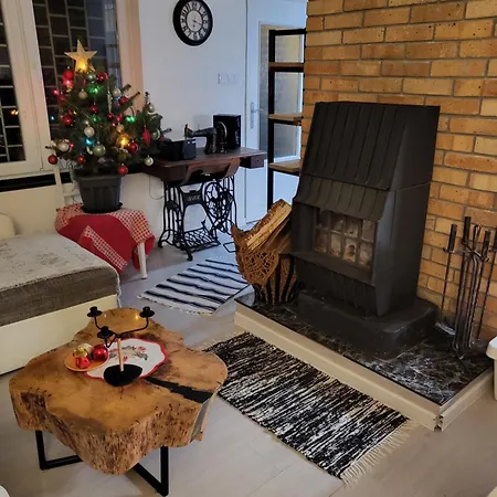 Horská chata Horska V Srdci Kremnickych Hor