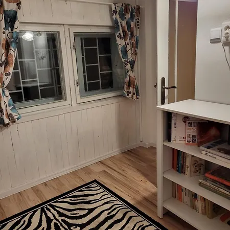 Horska V Srdci Kremnickych Hor Horská chata *