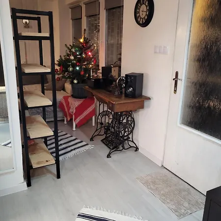 Horská chata Horska V Srdci Kremnickych Hor *