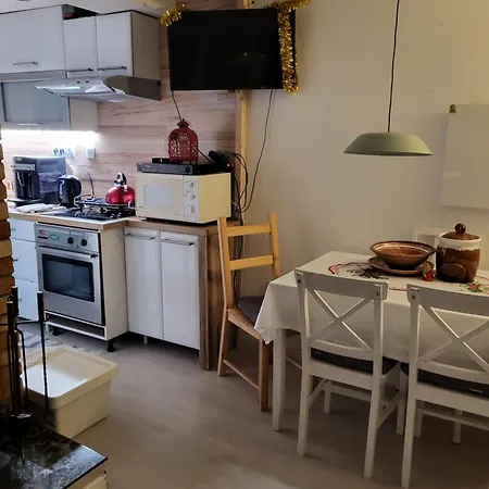 Horska V Srdci Kremnickych Hor Banská Bystrica