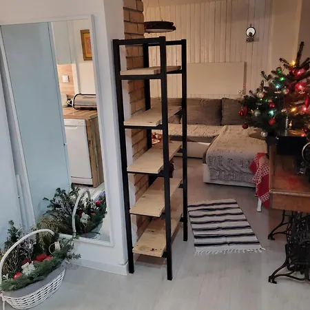 Horska V Srdci Kremnickych Hor Chalet