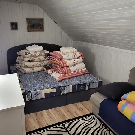 Horska V Srdci Kremnickych Hor Horská chata *