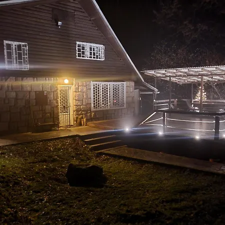 Chalet Horska V Srdci Kremnickych Hor Banská Bystrica