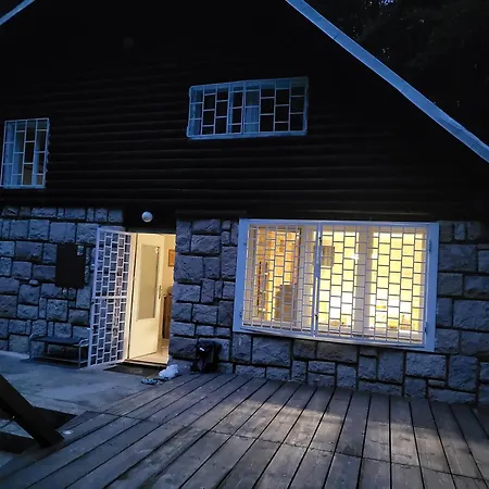 Horska V Srdci Kremnickych Hor Banská Bystrica