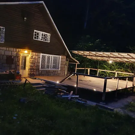 Horska V Srdci Kremnickych Hor Banská Bystrica