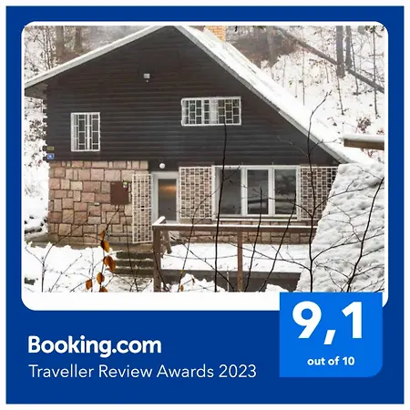 Chalet Horska V Srdci Kremnickych Hor *