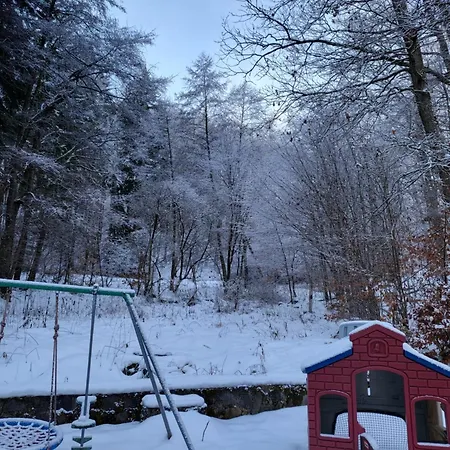 Horska V Srdci Kremnickych Hor Alpehytte