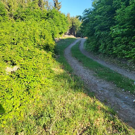 Horska V Srdci Kremnickych Hor Alpehytte Banská Bystrica