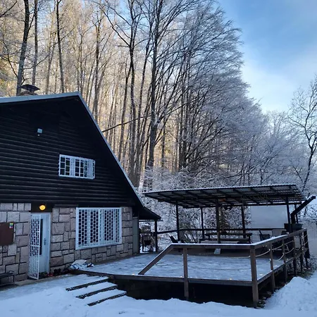 Horska V Srdci Kremnickych Hor * Banská Bystrica