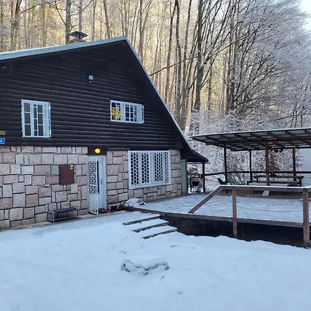 Horska V Srdci Kremnickych Hor Banská Bystrica