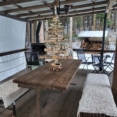 Horska V Srdci Kremnickych Hor Chalet