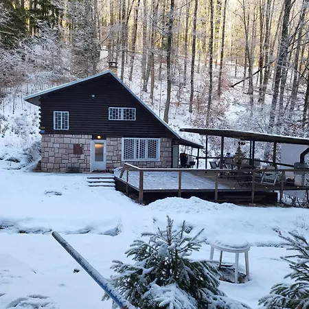 Chalet Horska V Srdci Kremnickych Hor