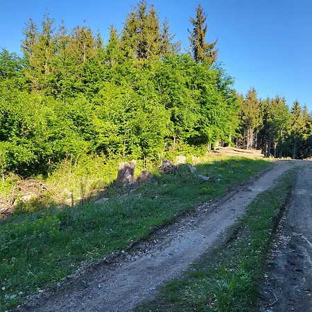 Alpehytte Horska V Srdci Kremnickych Hor *