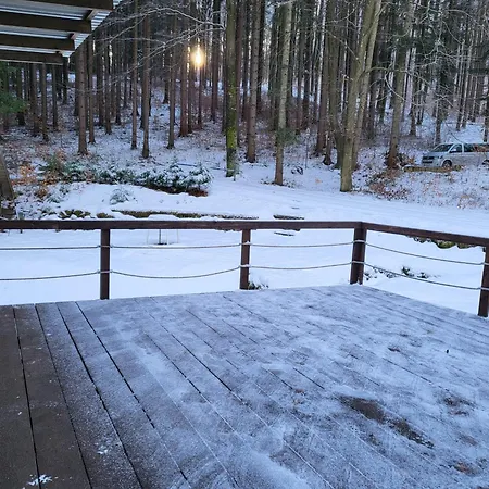 Horska V Srdci Kremnickych Hor Horská chata *