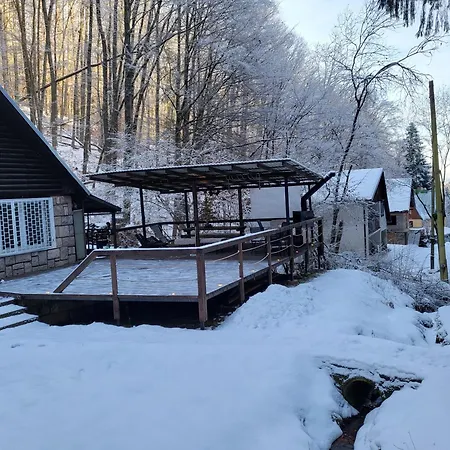 Horská chata Horska V Srdci Kremnickych Hor *