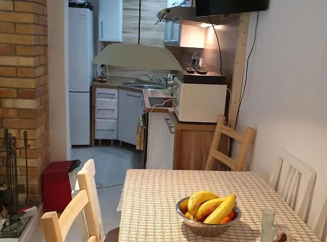 Horska V Srdci Kremnickych Hor Chalet Banská Bystrica