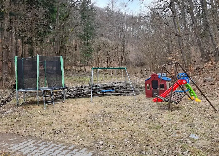 Horska V Srdci Kremnickych Hor Banská Bystrica