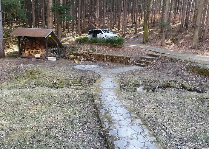 Horska V Srdci Kremnickych Hor Chalet