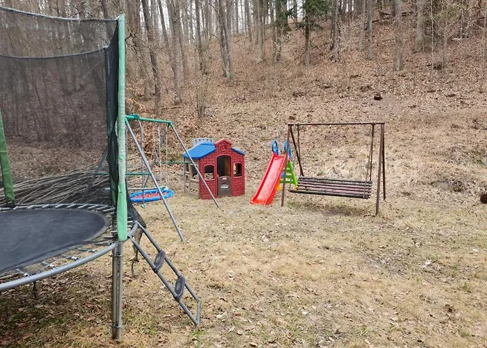 Horska V Srdci Kremnickych Hor