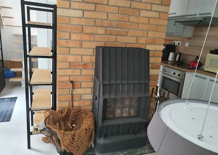 Horska V Srdci Kremnickych Hor Chalet Banská Bystrica